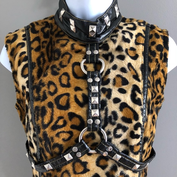 Dresses & Skirts - LEOPARD SHIFT CARPET DRESS |New